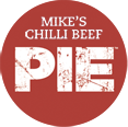chilli beef pie
